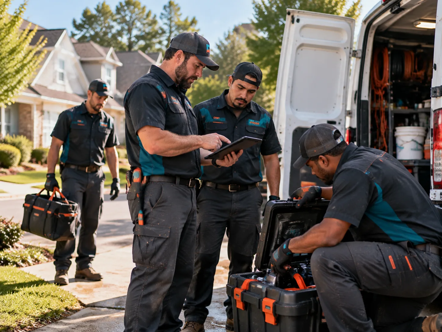 Clogged Drain Service in Atchison, KS near me
